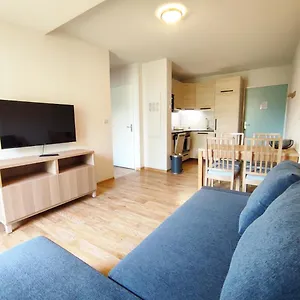  Appartement Le Flocon, T2, Vue Montagne, Parking Gratuit