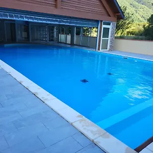  Appartement T3 5 Pers Domaine Les Pic D'aran