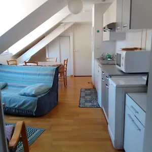  Appartement Au Coeur De Luchon